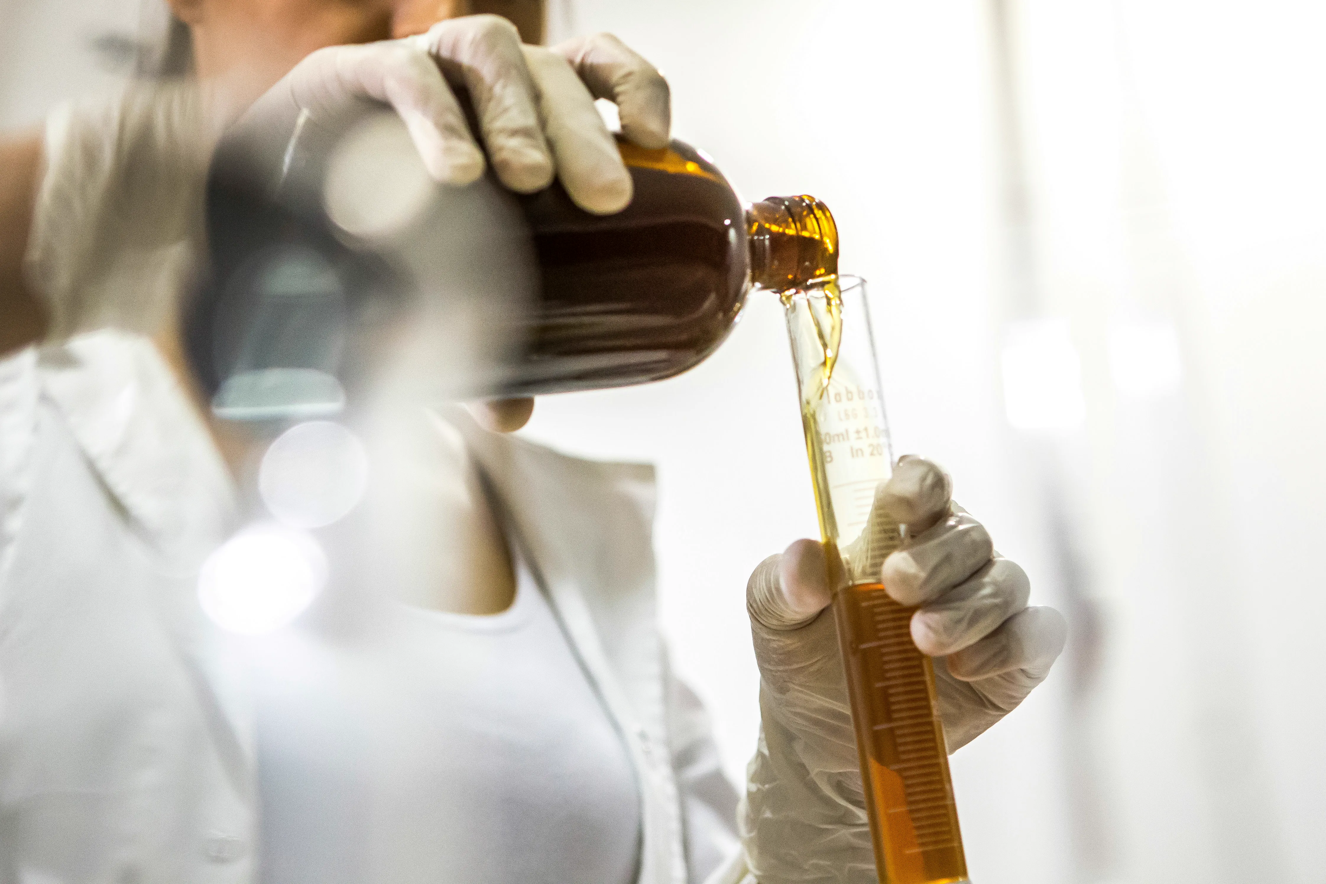 ILA Bio Marine Formulation Process